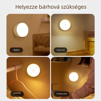 USB-töltéses LED asztali lámpa gombkapcsolóval, szemvédő fény, beépített Li-ion akkumulátor, CRI ≥90, műanyag árnyékoló.
