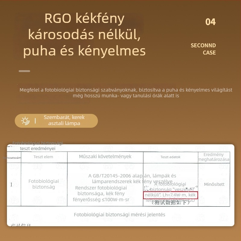 Szemvédő LED-es asztali lámpa, USB-táplálású, töltőre és hálózatról is működik, ideális tanulmányi Kollégiumokhoz és hálószobákhoz; olvasó- és éjjeli fény