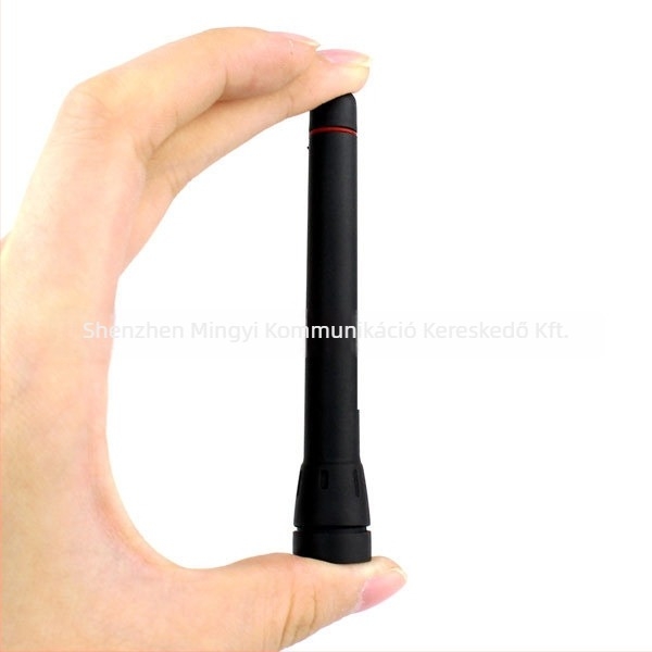 Walkie-talkie antenna, rövid antenna, 400-470 MHz, hatótáv 1.5 km, tömeg 14 g, márka yinitone