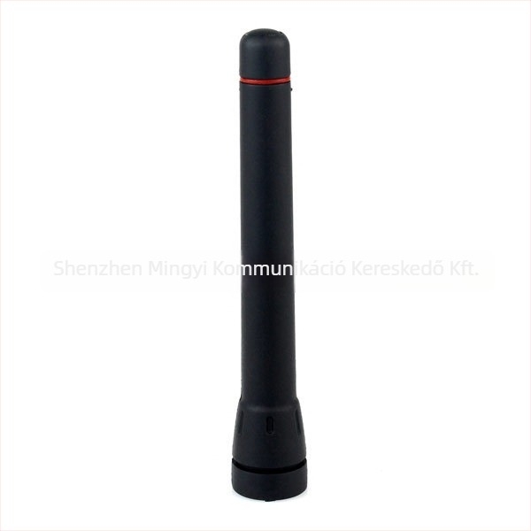 Walkie-talkie antenna, rövid antenna, 400-470 MHz, hatótáv 1.5 km, tömeg 14 g, márka yinitone