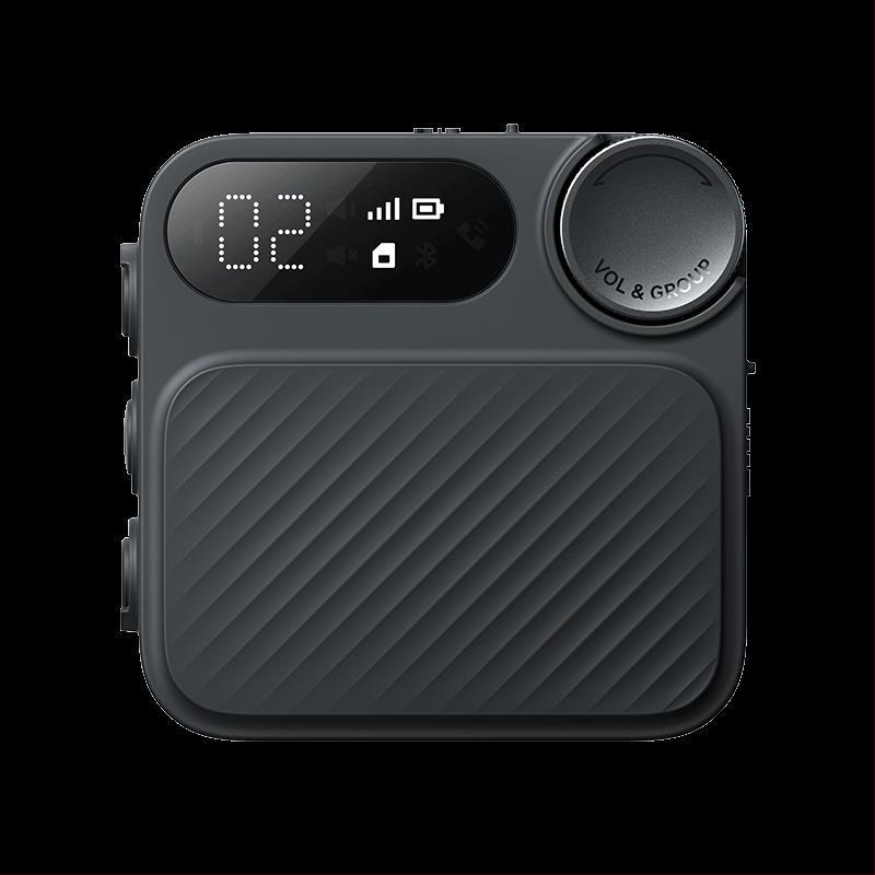 Mijia sportos Walkie-Talkie, 4G hálózat, 3–5 km hatótáv, elméleti távolság 10–50 km, akkumulátor nélkül, leesés elleni védelem