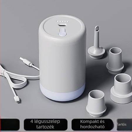 Kültéri felfújható kanapé - környezetbarát PVC, 30 Denier, 1,55 kg, testreszabható kempinghez