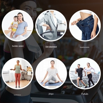 Deréktréner felnőtteknek, korrigáló borda valgus öv, hasi támogatás és posztpartum deréköv, fitnesz shapewear