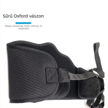 JEY Nyakfeszítő Hammock – Hordozható nyakvédő, Anyag: hab + velúr, Elektromos fűtés, 1 éves garancia
