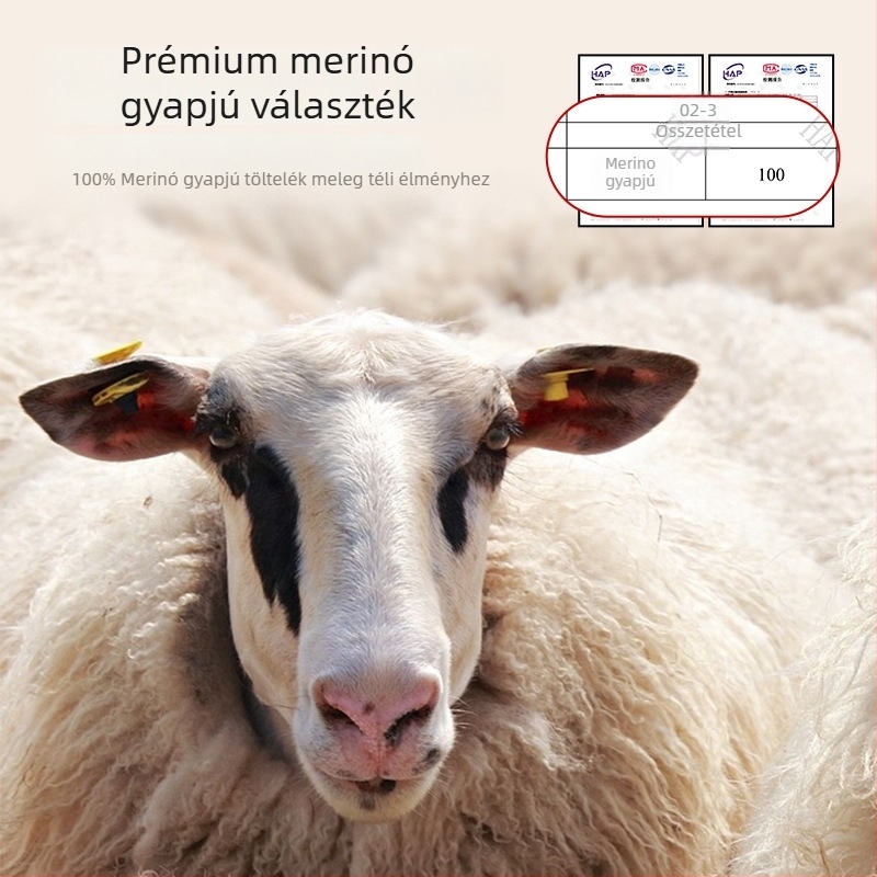 Férfi melegítő nadrág térdvédőkkel, fleece-béléssel, háromrétegű, extra vastag poliészter