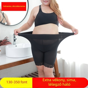 Nylon biztonsági nadrág, 3/4 hosszú, magas rugalmasság, lélegző