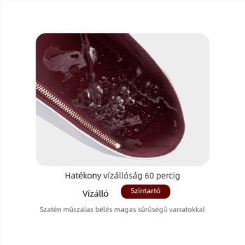 Belső táska hőszigetelő bélés – melegen tart; akril szál; extravastag 501–600 g/m²; fő anyag tartalma <30%