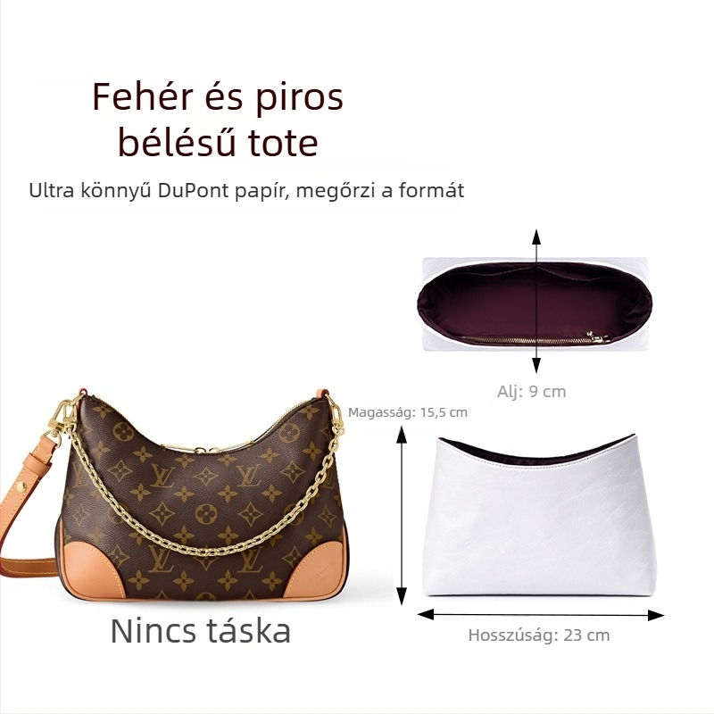 Belső táska hőszigetelő bélés – melegen tart; akril szál; extravastag 501–600 g/m²; fő anyag tartalma <30%