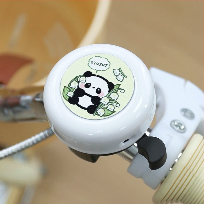 Kerékpár csengő fém anyagból — termékkód Bell, márka bosivpwssy, Unisex