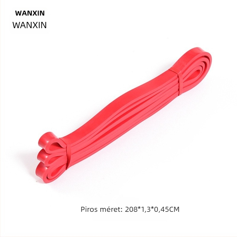 Ellenállásháló szalag jóga- és edzéshez, anyag: TPE, erőnléti edzés, szabványos/personalizált specifikációk