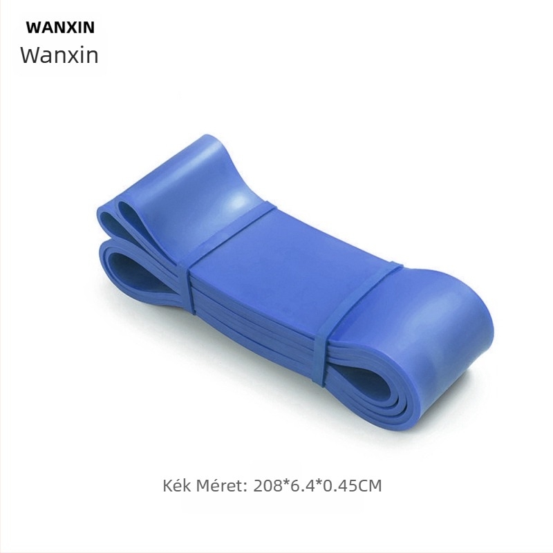 Ellenállásháló szalag jóga- és edzéshez, anyag: TPE, erőnléti edzés, szabványos/personalizált specifikációk