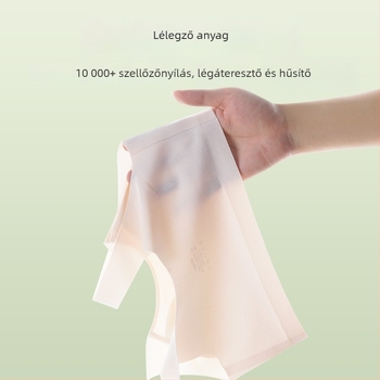 Anfiya varrat nélküli melltartó lányoknak, kétfázisú vékony dizájn, diákok számára