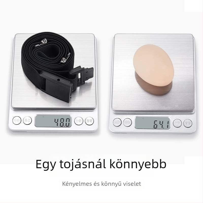 Uniszex PU bőr öv farmerhez, elasztikus, sima csattal, 2–4 cm széles, sokoldalú mindennapi stílus