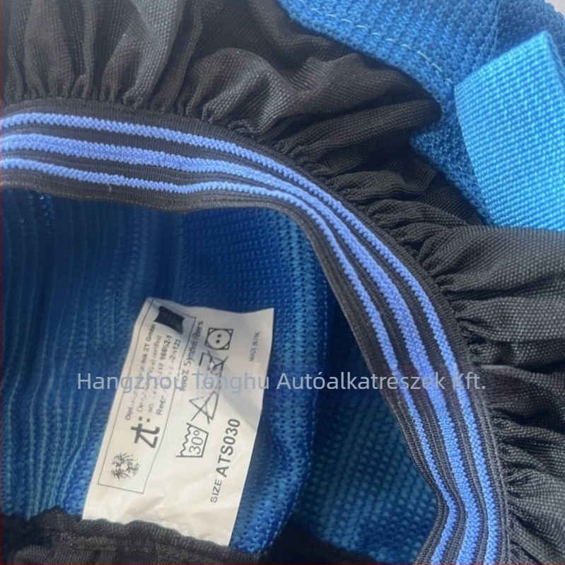 ATS Auto snow sock autóhoz — EN tanúsítvány, kiváló minőségű polipropilén, 1 kg, minden autómodellhez illeszkedik
