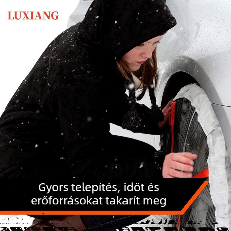 JLX Univerzális Sedan gumiszokni, textile anyagból, 1 kg, General modell