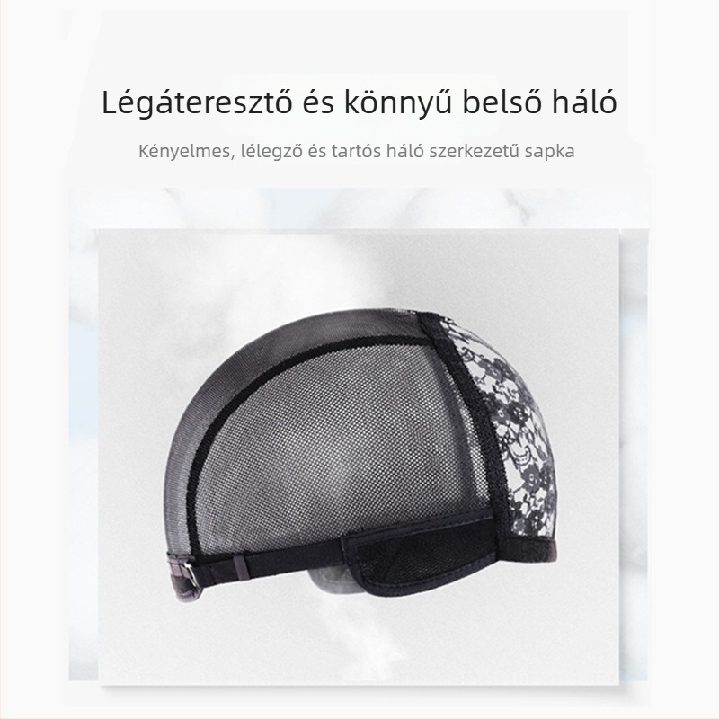 Férfi paróka, rövid haj, valódi emberi hajból, teljes fejfedés, légáteresztő mechanizmus (Model JT-NDTT01)