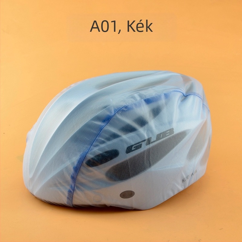 Kerékpáros sisakfedél: esőálló, porálló, vízálló és szélálló