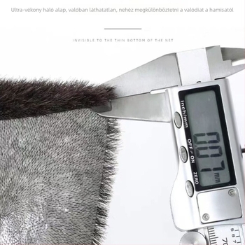 Guo Degang stílusú férfi paróka, fejbőr dizájnnal, rövid haj, kézzel szőtt, valódi hajból, nem festhető és nem dauerolható