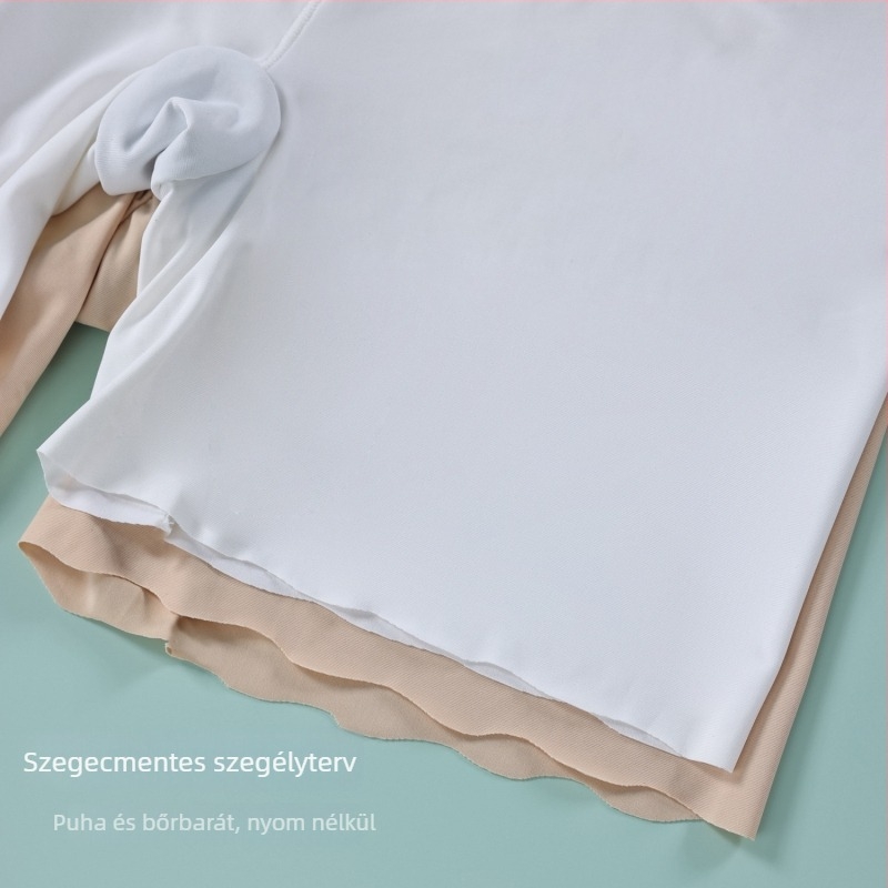 Női Ice Silk seamless leggings, középmagas derék, anti-expozíció és csípőemelés.