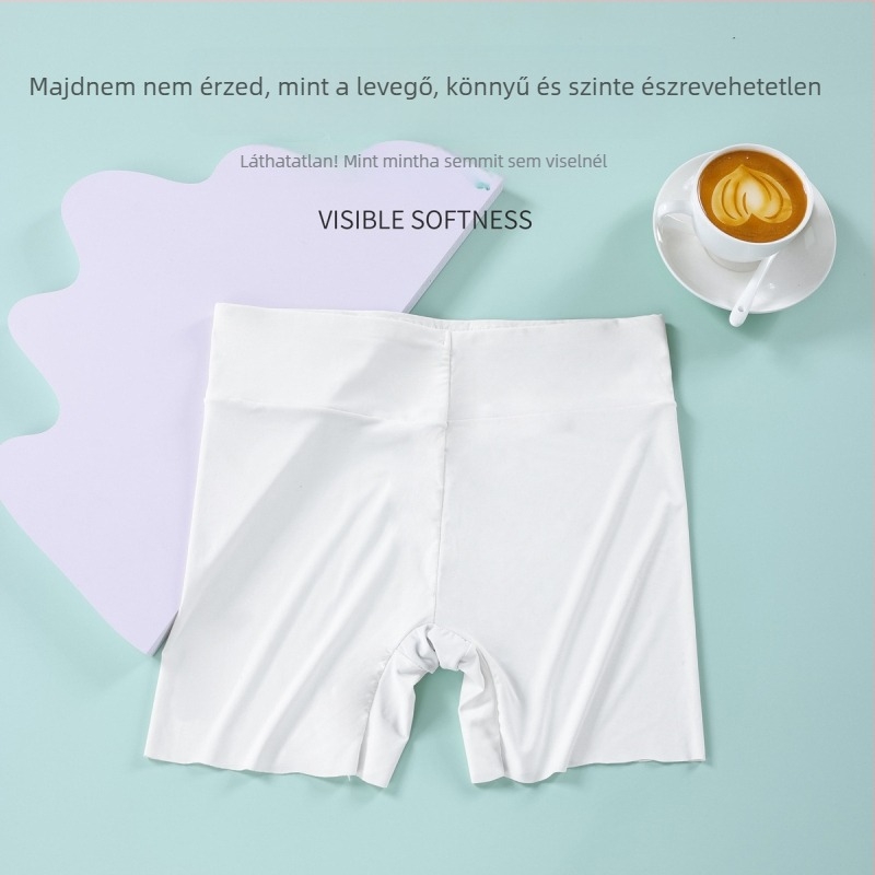 Női Ice Silk seamless leggings, középmagas derék, anti-expozíció és csípőemelés.