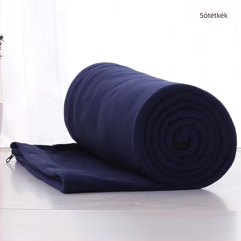 Fleece hálózsálszövet bélés, boríték-stílusú, beltéri használatra, 600 g, felnőtteknek