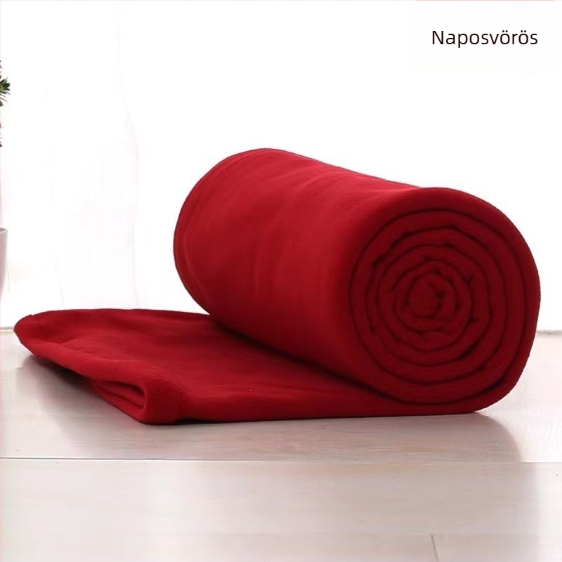 Fleece hálózsálszövet bélés, boríték-stílusú, beltéri használatra, 600 g, felnőtteknek