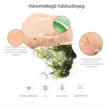 COS paróka férfiaknak, modell QY-9236, rövid haj, hajanyag K silk / P Silk, mechanizmusos feldolgozás, arcformázó hatás