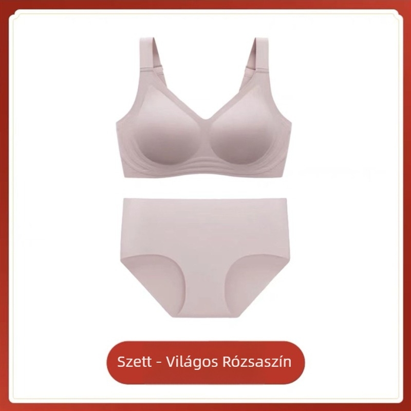 Piros sportmelltartó készlet 3/4-es kosárral, vékony formázott kosarakkal