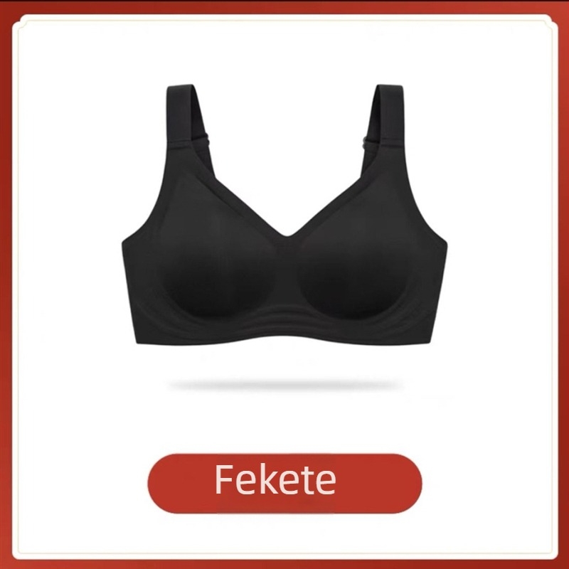 Piros sportmelltartó készlet 3/4-es kosárral, vékony formázott kosarakkal