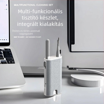 Digitális tisztító eszköz készlet – Q6, univerzális, OEM feldolgozás