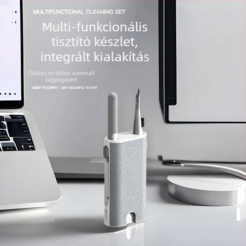 Digitális tisztító eszköz készlet – Q6, univerzális, OEM feldolgozás