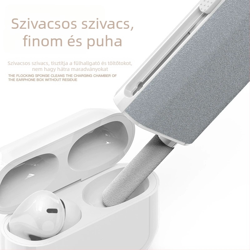 Digitális tisztító eszköz készlet – Q6, univerzális, OEM feldolgozás