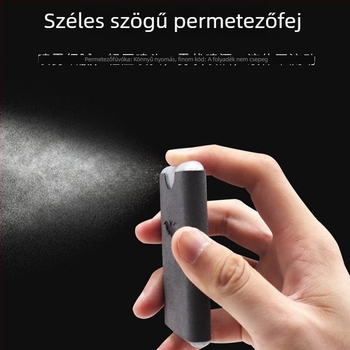 OYS-01 LCD-kijelzőtisztító készlet – notebookhoz, mobiltelefonhoz, számítógéphez és digitális kamerához; víz alapú; 45 g; OEM feldolgozás