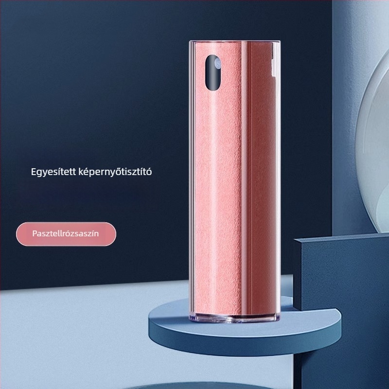 All-in-One képernyőtisztító készlet notebook, mobiltelefon, számítógép és digitális kamera számára – 55 g, OEM feldolgozás
