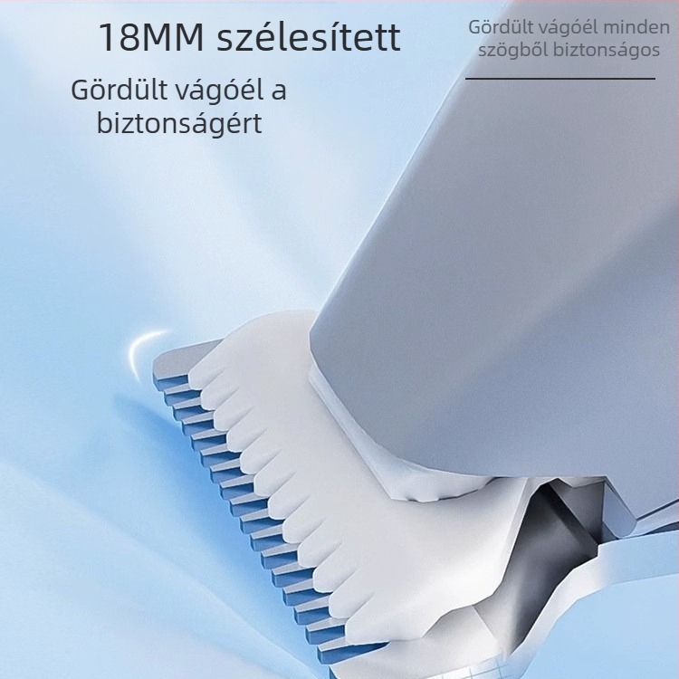 Elektronikus macska mancs szőrnyíró — elektromos clippers macskáknak, háziállat ápoló eszköz