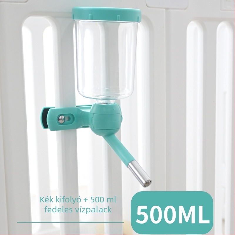 Kutyákhoz való függő itatókeret – PP anyag, Tiger Tago márka, licencelhető magáncímke, kisállat felszerelés