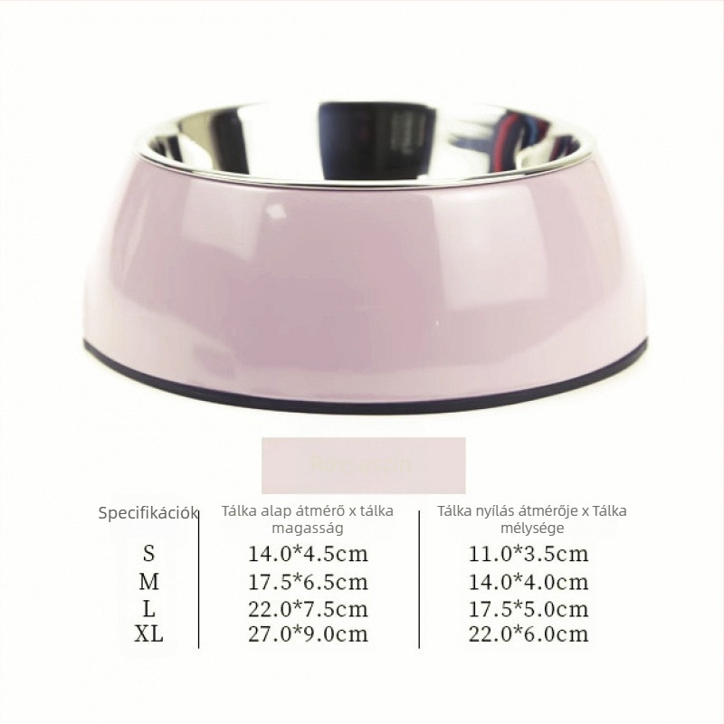 Macska és kutyaeledeles tálak - Unique márka, Anyag: Egyéb, Kategória: Állateledel