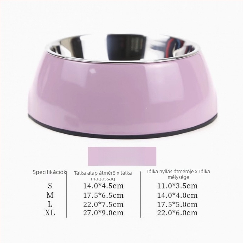 Macska és kutyaeledeles tálak - Unique márka, Anyag: Egyéb, Kategória: Állateledel