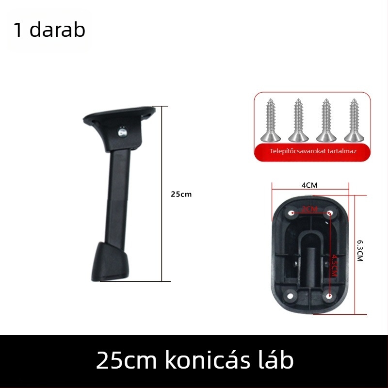 Patkó alakú asztallábak – szénacél, modern minimalist stílus, Jin Yachuang Hardware