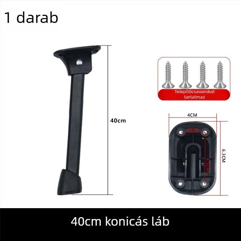 Patkó alakú asztallábak – szénacél, modern minimalist stílus, Jin Yachuang Hardware