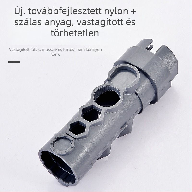 Csaptele aerátor szűrő, multifunkcionális szétszerelő kulcs konyhához és fürdőszobához