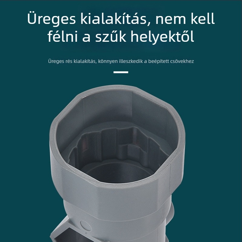 Csaptele aerátor szűrő, multifunkcionális szétszerelő kulcs konyhához és fürdőszobához