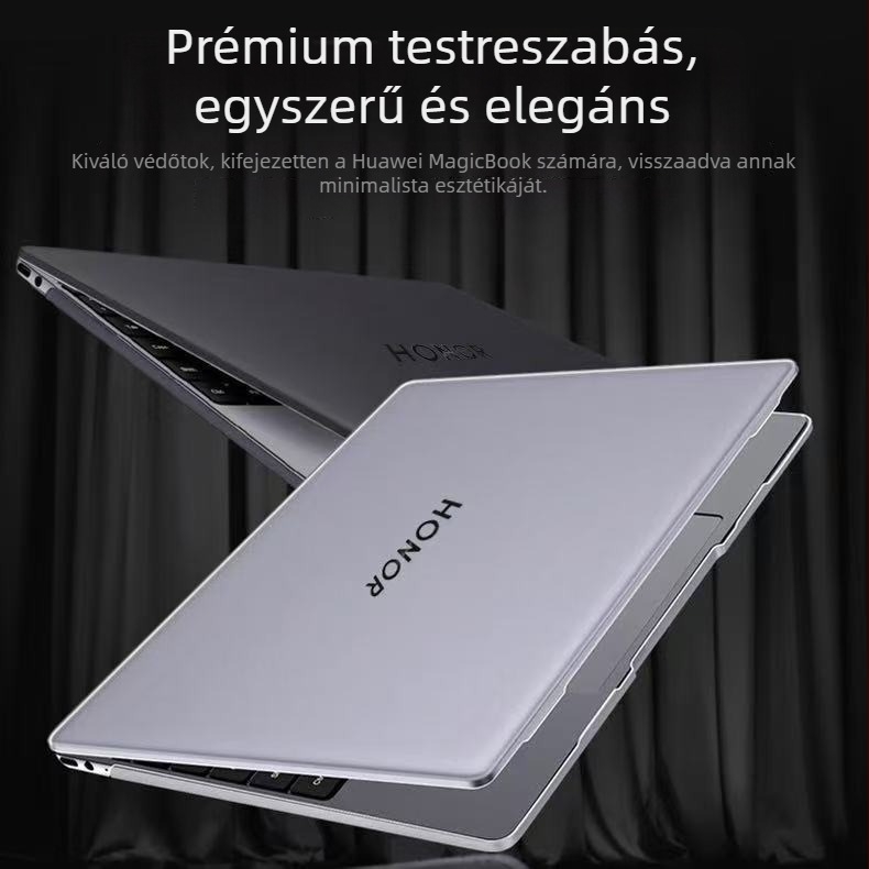 Kaka Fish PE védőhéj film Honor MagicBook 14 Pro 2025 (FMB-P)