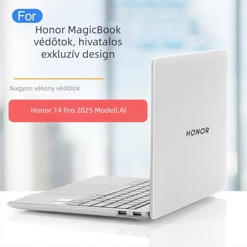 Kaka Fish PE védőhéj film Honor MagicBook 14 Pro 2025 (FMB-P)