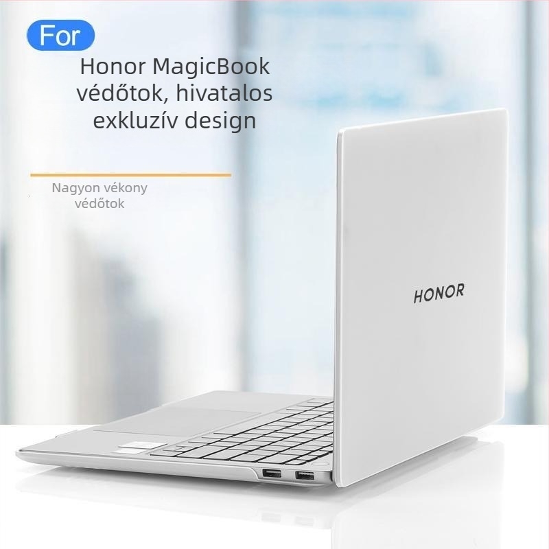 Kaka Fish PE védőhéj film Honor MagicBook 14 Pro 2025 (FMB-P)