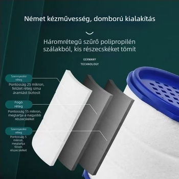 360°-ban forgó vízcsap vízszűrő, univerzális csatlakozó a konyhához, fröccsenés elleni védelem, műanyag test