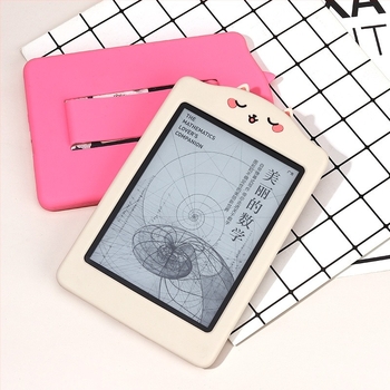 Kindle Paperwhite 4 szilikon védőtok - Show off