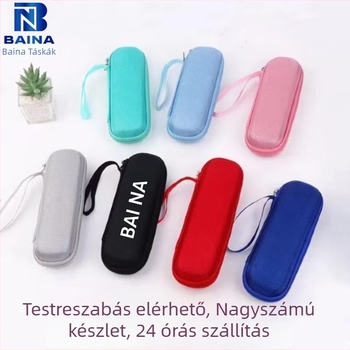 Intelligens olvasó toll tároló táska | Modell D-02 | EVA kemény héj | Teherbírás 3 kg | Hőpréses kivitel | Iflytek szótár tollhoz