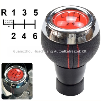 Mini Cooper váltógomb – modell Sk-mini11, kompatibil Mini Cooper R55–R61 és F55/F56/F54/F57/R50/R53