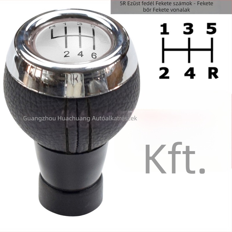 Mini Cooper váltógomb – modell Sk-mini11, kompatibil Mini Cooper R55–R61 és F55/F56/F54/F57/R50/R53
